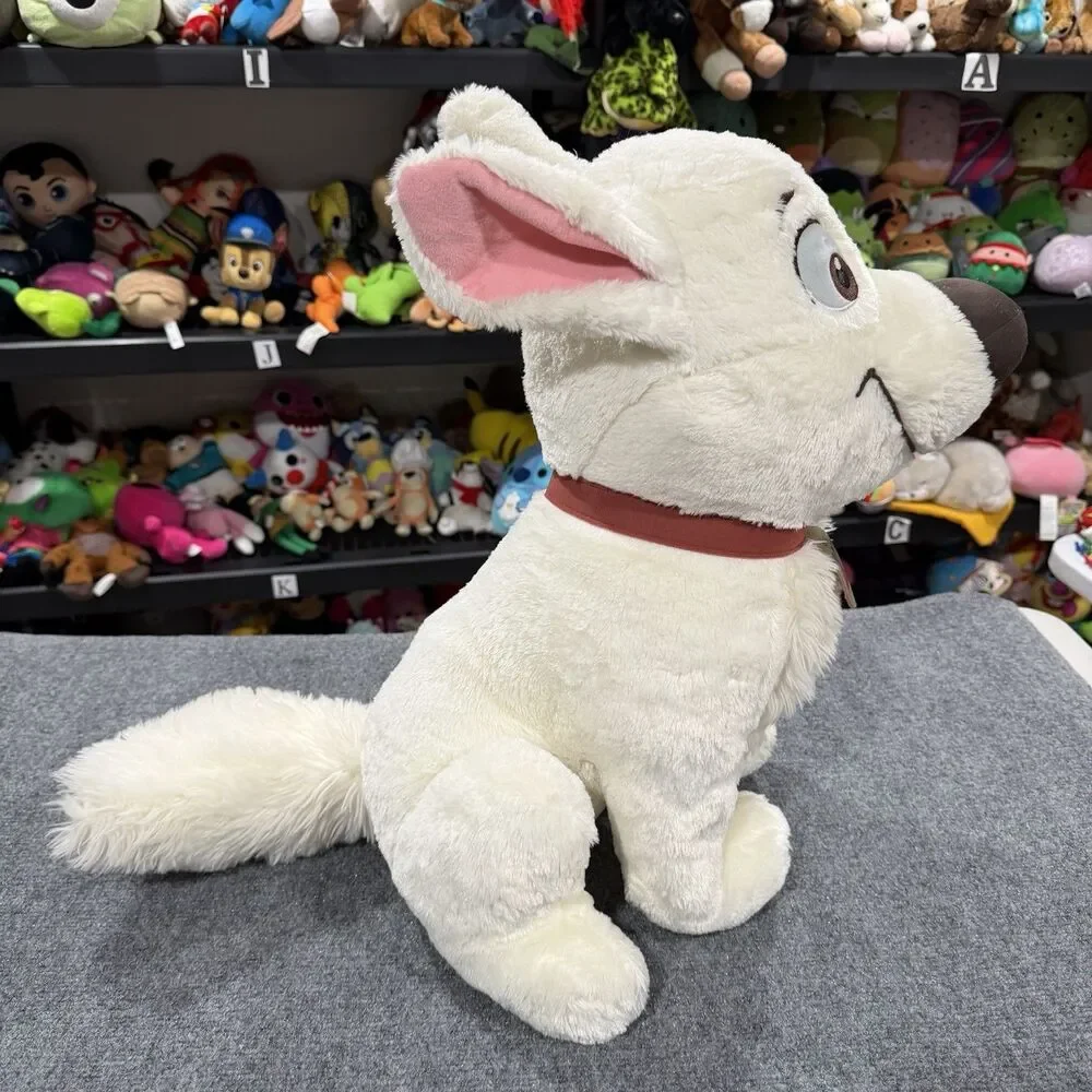 Bolt Authentic Disney Store Exclusive Plush 20 Inches RARE HTF LARGE Retired
